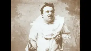 Giovanni Zenatello - Vesti la giubba (Fonotipia, 1905)