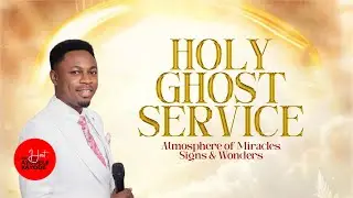 HOLY GHOST SERVICE || JANUARY 2026 || 04-01-2026 || WITH PASTOR AYODELE KAYODE