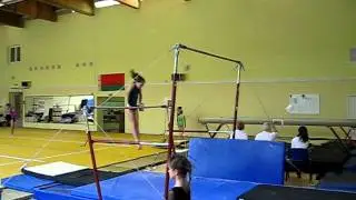 Спортивная гимнастика 2 разряд Albina Bris