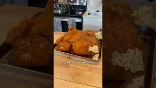 Steve&rsquo;s Lava Chicken with Ramen (1/30)