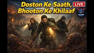 Dead Frontier 2 LIVE | Survival Mode With Friends 🔥 Doston Ke Saath, Bhooton Ke Khilaaf