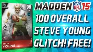 Madden 15 Ultimate Team - NOO! 24 Hr BOSS STEVE YOUNG GLITCH! 24 Hr SUH - MUT 15
