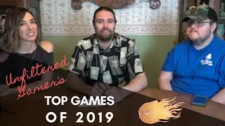 Top Board Games of 2019