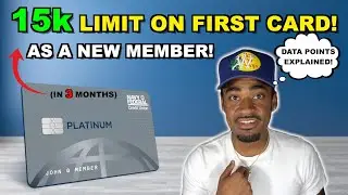 How I got approved for 15k on my first Credit Card with Navy Federal as a New Member!