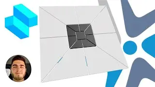 Custom Shower Tile in [ Shapr3D ]