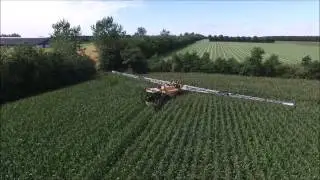 Challenger Rogator