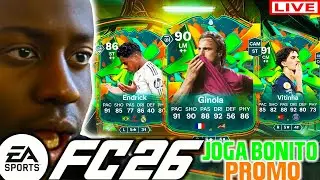 🔴JOGA BONITO PROMO!!!🔴DIV RIVAL REWARDS!! | JOIN UP AND VIBE!!!