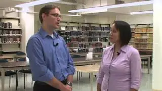 Visiting the Archives