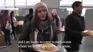 COP11 DAY2 Change Your Food Habits