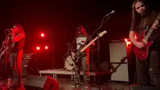 Ruststained - Bury The Past live at MKC
