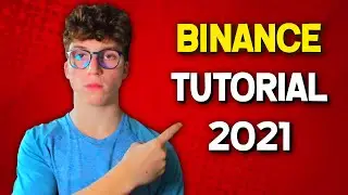Binance Tutorial for Beginners (2021) [STEP-BY-STEP]