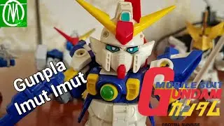 TimoStudio Presents: Gunpla yang imut-imut