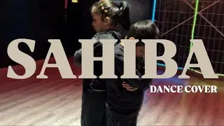 Sahiba 🎬❤️| Dance Cover | Kids Batch | Art Vibe Dance Studio