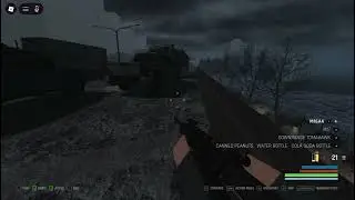 Roblox-Black hawk rescue mission 5-zombie mode pvp-best loot i had yet