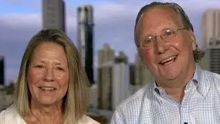 Retired couple creates senior friendly car sharing ride service