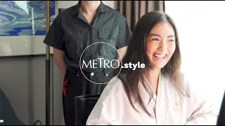 GRWM with Jas Dudley-Scales | Metro Exclusive at the #ABSCBNBall2025