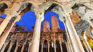 Genova the Historic Beauty of Liguria's Capital