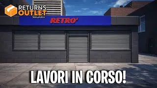 I'M PREPARING TO BECOME THE RICHEST! - Returns Outlet Simulator - Gameplay ITA - ep.05