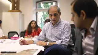 Principal Design Consultant  - Hafeez Contractor Talks about Whiteland's Project