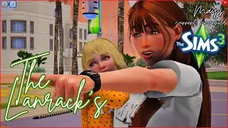 Я влюблена в эту семью😍🥰|| Обновление семьи Ланрак — Текущая семья в Sims 3: май 2025 г.