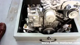 Craftsman Marine CM2.16 Bootsdiesel - Bootsmotor