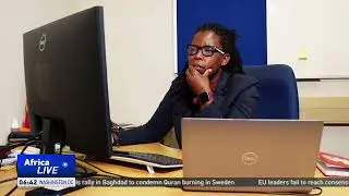 South African student shares experience of Young Scientist Exchange Programme