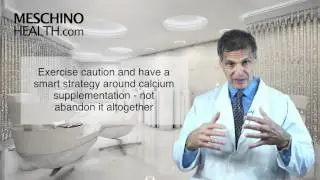 New Recommendations Regarding Calcium Supplementation and Heart Disease Risk