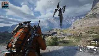 ARC Hunting at Blue Gate (ARC Raiders)