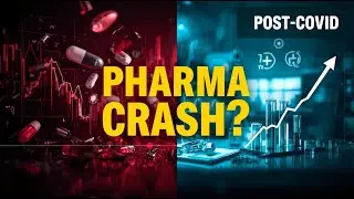 Pharma Stocks After COVID: Crash Phase or the Next Multibagger Cycle?