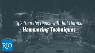 Hammering Techniques with Jeff Herman