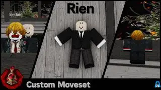 [JJS] Rien Moveset | [jjs Skill Builder]
