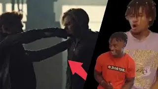 Simon, Izzy & Jace Fight Johnathan | Shadowhunters 3x16 **REACTION**