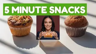 5-Minute Mindful Munching: Evening Snacks That Boost Your Mood
