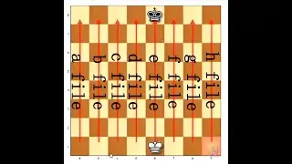 #1 Know Chess Pieces | Setting Chess Board | Ranks | Files |  Notation for Square
