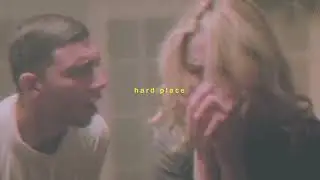 her - hard place (slowed reverb)