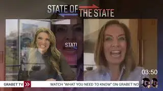 Danielle Gallant on State of the State