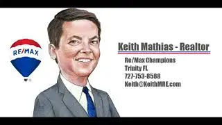 Virtual Showings - Keith Mathias - RE/MAX CHAMPIONS - Trinity, FL - REALTOR - 727-753-8588