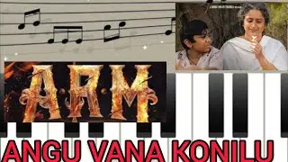 Angu Vana Konilu #Keyboard #ARM #Abhinav