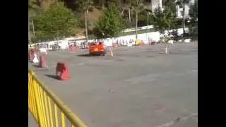 primera slalon seat 127 turbo preparado por taller olivares sport