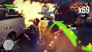 Sunset Overdrive - Multi