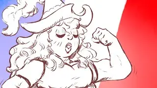Poor Babette But Every Time She's French it's Censored