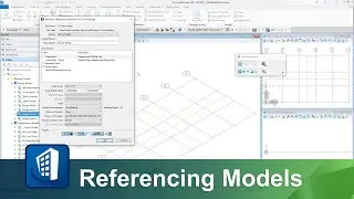 Structural S102/02: Attaching Reference Models with the Explorer