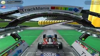 Trackmania Nations Forever - Part 03