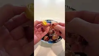 How to peel chestnuts in an easy way #chestnut #chestnutroasting in #pnw
