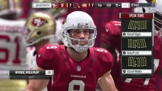 Madden 17: Ultimate Team: MUT Seasons head to head online (game 16)