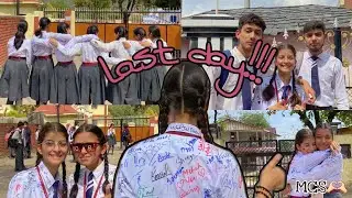 our school finally decided to say us GOODBYE | | Last Day | | Scribble day🫶🏻