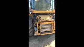2000 NEW HOLLAND FX48 For Sale