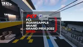 FC1 -  Whole Intro + Country Facts + 3d map - Version #1 - Miami