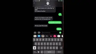 CCPA 1800-Automated SMS Privacy Request Intake