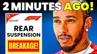 MAJOR SF 25 UPDATE Could Happen As Hamilton Faces Ferrari WARNING | F1 News